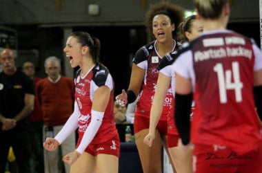 Volley femminile, i risultati della nona giornata