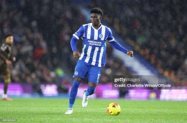 (Photo by Charlotte Wilson/Offside/Offside via Getty Images)