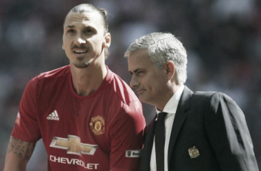 Ibrahimovic: &quot;¿Quién no querría tener a Mourinho como entrenador?&quot;