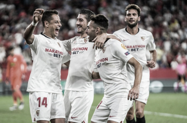 Resumen Sevilla FC vs F91 Dudelange en la UEFA Europa League