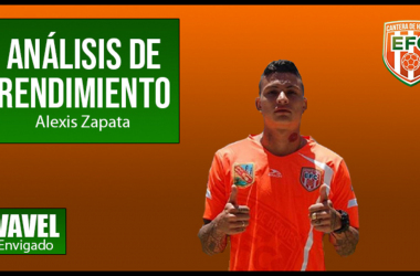 Análisis naranja 2018-II: Alexis Zapata