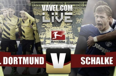 Resultado Borussia Dortmund - Schalke 04  (3-0)