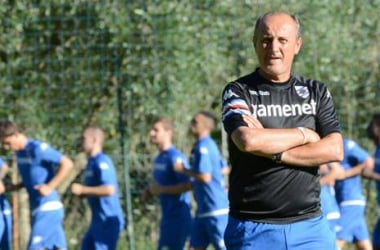 La nuova stagione della Samp riparte dalla Juve