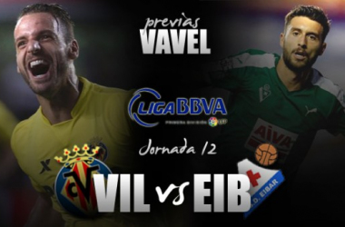Villarreal - SD Eibar: a prolongar la dinámica positiva