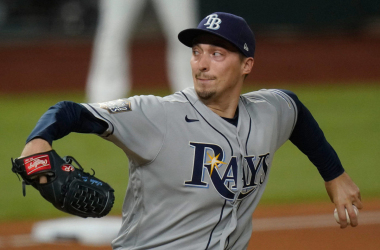 2020 World Series: Snell, Lowe lead Rays past Dodgers to take Game 2