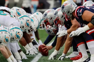 Miami Dolphins 24-17 New England Patriots NFL 2023 Summary and Touchdowns