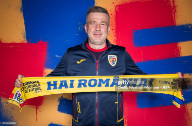 Edward Iordănescu believes Romania can “create some beautiful moments”