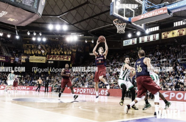 El Barça Lassa hace los deberes