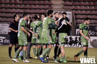 Racing de Santander se convierte en el segundo escollo del Cádiz CF