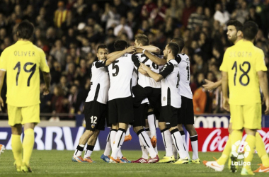 Viaje por la historia del derbi de la comunidad valenciana