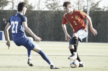 España sub-19 se estrena con victoria