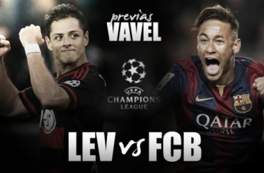 Bayer Leverkusen - FC Barcelona: octavos pasa por superar la quimera