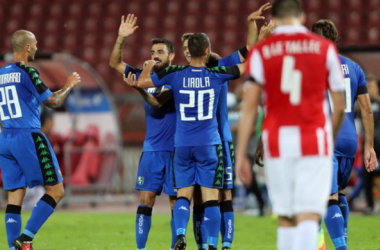 Europa League, il Sassuolo tenta l'impresa: contro il Bilbao questo il probabile undici neroverde