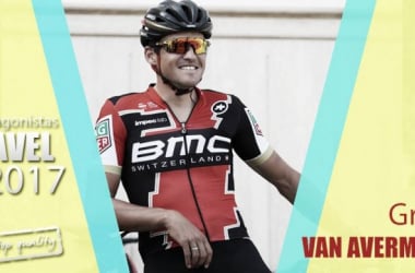 Protagonistas de Oro. Greg Van Avermaet: el número uno