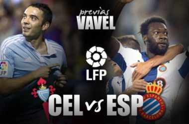 Celta de Vigo – Espanyol: toca romper la mala racha a domicilio