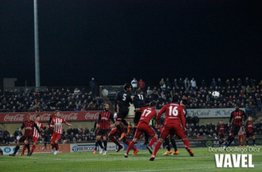 Fotos e imágenes del CF Reus Deportiu 1-2 Atlético de Madrid, de dieciseisavos de la Copa del Rey 2015/16