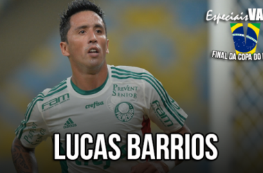 Fator Lucas Barrios: o faro de gol fundamental para o título alviverde
