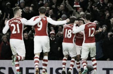 La zampata di Sanchez risolleva l'Arsenal: 1-0 al Southampton
