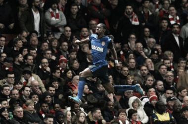 Il Monaco demolisce l'Arsenal a domicilio, finisce 3-1 all'Emirates