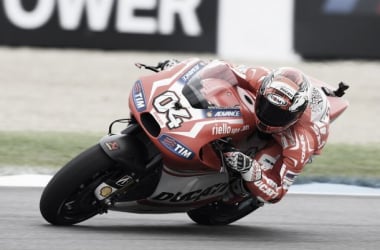 Andrea Dovizioso: “Somos cada vez más competitivos”