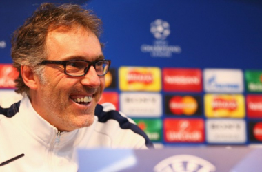 Laurent Blanc: “Necesitamos estar a nuestro mejor nivel”