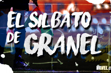 El silbato de Granel 2017/2018: Granada - Real Zaragoza, jornada 23