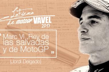 La Firma de MotoGP VAVEL: Marc VI, rey de las salvadas y de MotoGP