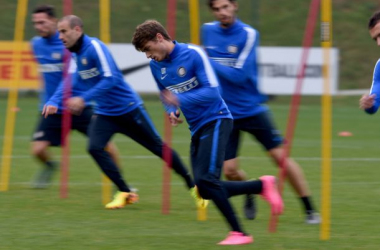 Inter al lavoro, domenica sfida al Torino