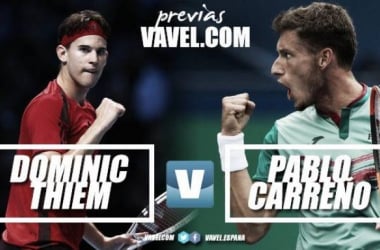 ATP Finals - Thiem vs Carreno Busta, la speranza è appesa a un filo