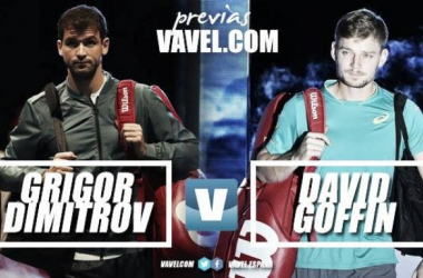 Previa Grigor Dimitrov - David Goffin: buscando una victoria con sabor a semifinal
