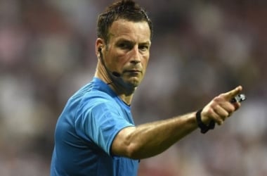 Clattenburg será el encargado de arbitrar la final de Champions