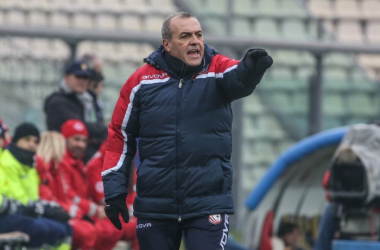 Verso Torino - Carpi, parla Castori: "Servirà una prestazione importante"