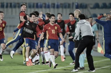 Portugal - España: la sub-17 va a por la novena