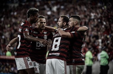 Flamengo atropela San José, reassume liderança do grupo D e encaminha classificação na Libertadores 