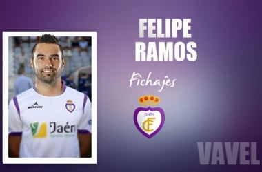 Felipe Ramos llega para ocupar la portería del Real Jaén