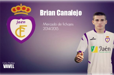 Brian Canalejo ficha por el Real Jaén