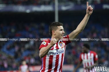 Resumen Atlético 15-16: Lucas Hernández, descaro francés