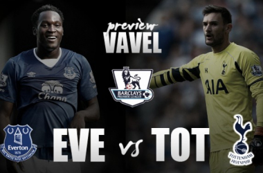 Everton - Tottenham Hotspur Preview: Toffees hoping to start 2016 in style