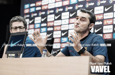 Valverde: &#039;&#039;El Leganés es un equipo con jugadores solidarios y que creen en lo que hacen&#039;&#039;