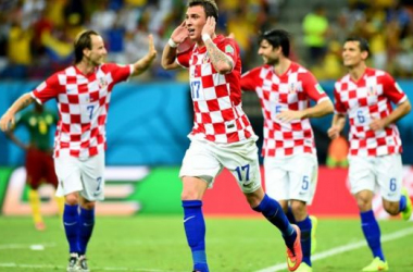 Mandzukic: &quot;Hemos hecho lo que veníamos entrenando&quot;