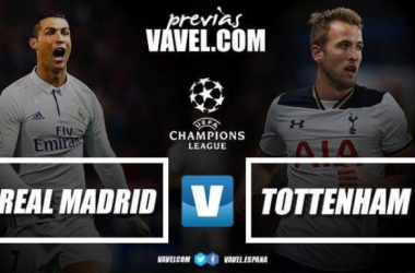 Previa Real Madrid - Tottenham: la hora de la verdad