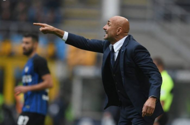 Inter, Spalletti: "La fiducia è contagiosa. Bisogna poter proporre cose che diano risultato"