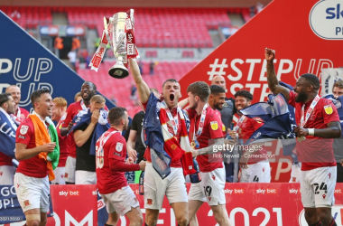 The Warm Down: Morecambe edge out Newport in controversial play-off final
