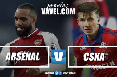 Previa Arsenal - CSKA Moscú: contexto político y obligación de ganar