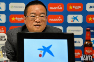 Mr. Chen puede avanzar su visita a Barcelona prevista para marzo