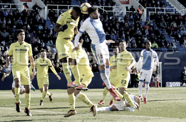 Sorteo de la Copa Del Rey: Villarreal CF - CD Leganés