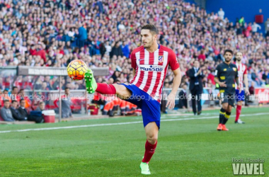 Koke: &quot;Iremos al Camp Nou a ganar&quot;