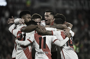 Highights and goals: Velez Sarsfield 2-0 River Plate in Argentine League Cup