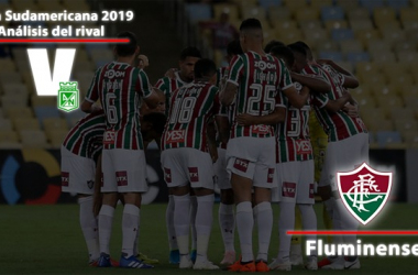 Atlético Nacional, análisis del rival: Fluminense 