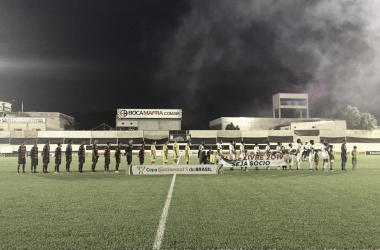 Atlético-GO avança na Copa do Brasil após empate contra Brusque&nbsp;